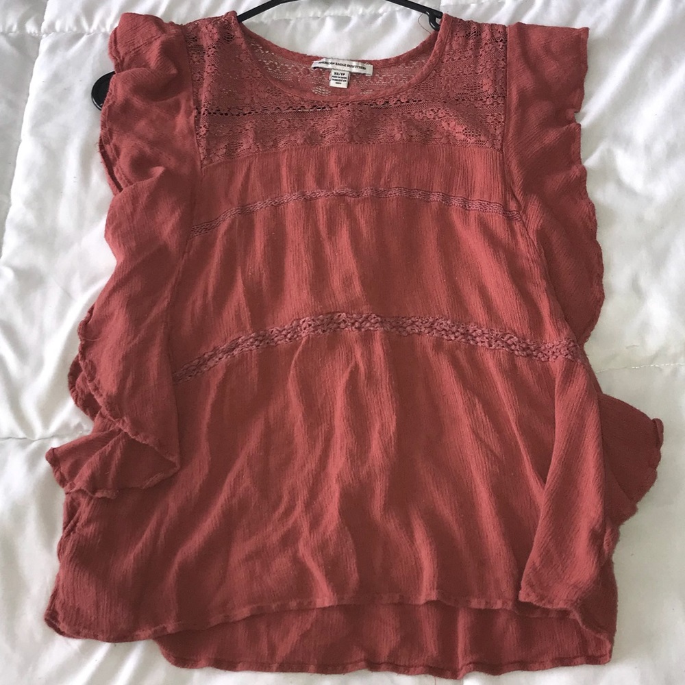 Flowy Top - Picture 2 of 4